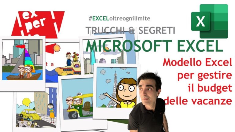 Modulo rimborso spese dipendenti excel