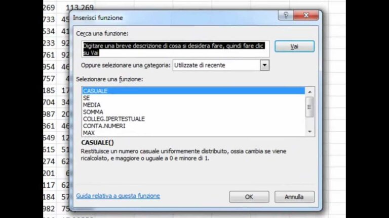 Simularea monte carlo in excel