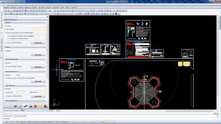 Calcolo costi sicurezza cantiere excel