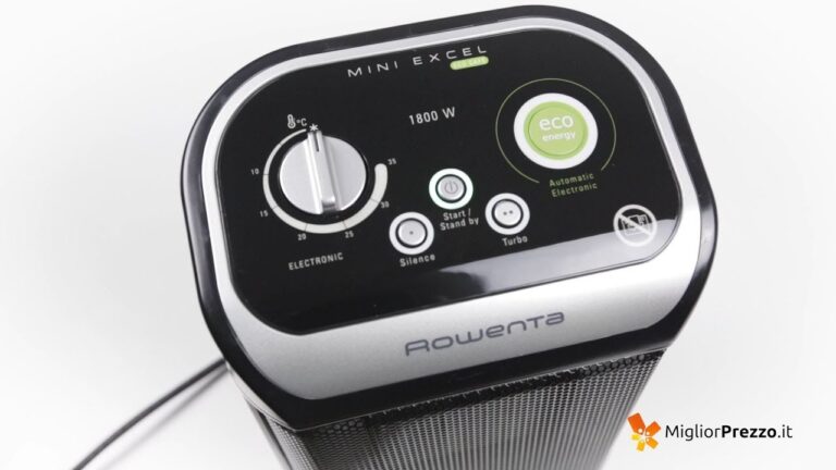 Rowenta mini excel eco safe istruzioni