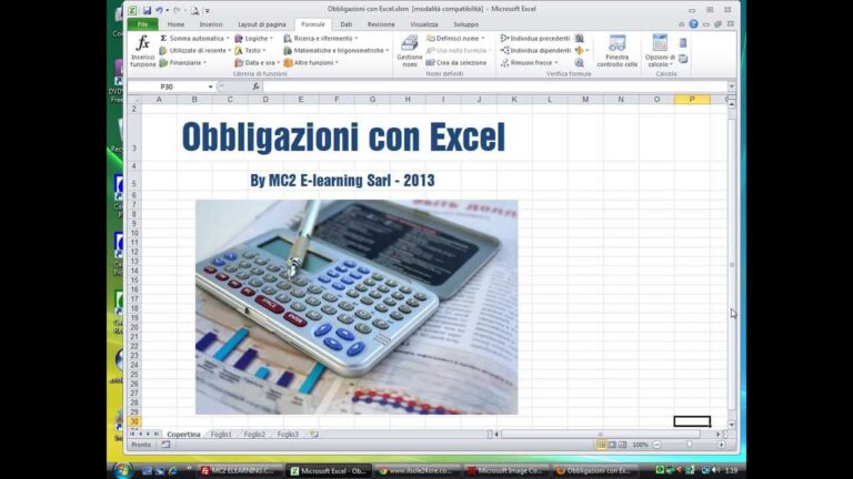 Files excel gratis per calcolo costo ammortizzato
