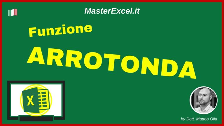 Formula arrotonda per difetto excel