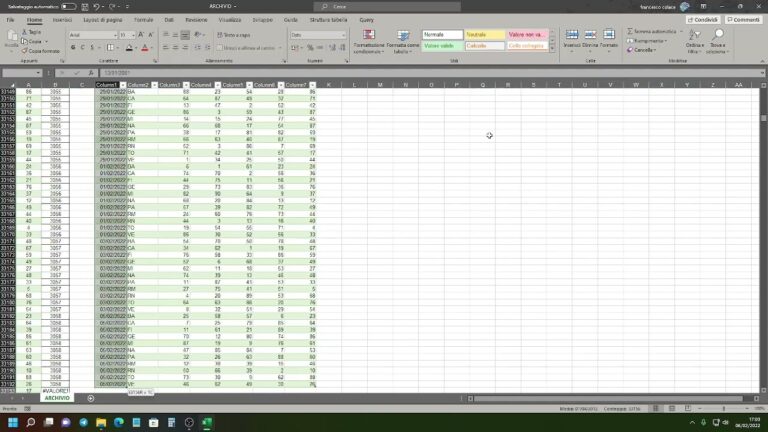 Download archivio estrazioni lotto excel