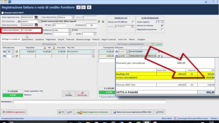 Modello certificazione ritenuta d acconto excel