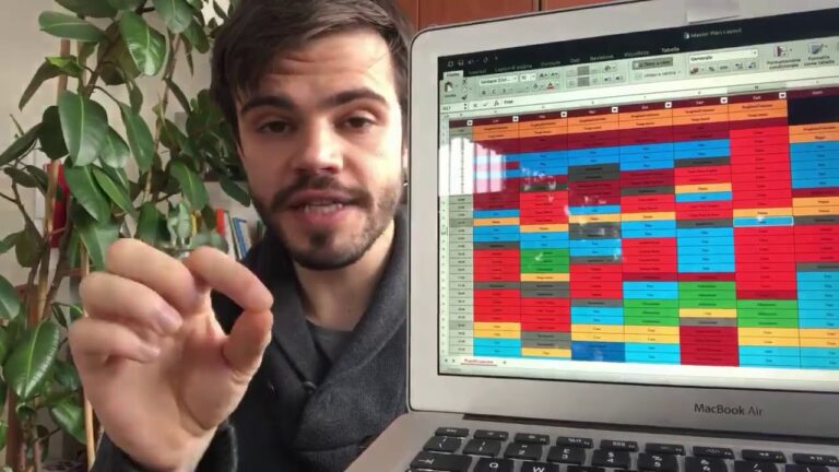 Scheda lavoro officina meccanica excel