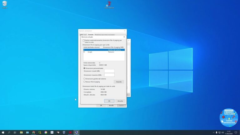 Memoria insufficiente per eseguire microsoft excel