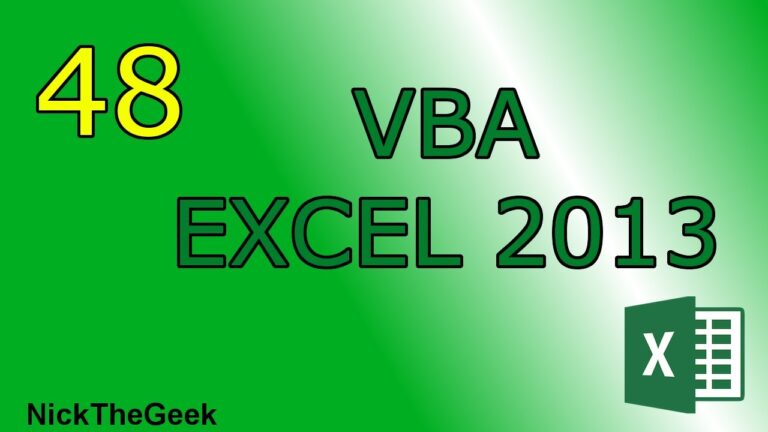 I grafici di excel e il codice vba parte 3