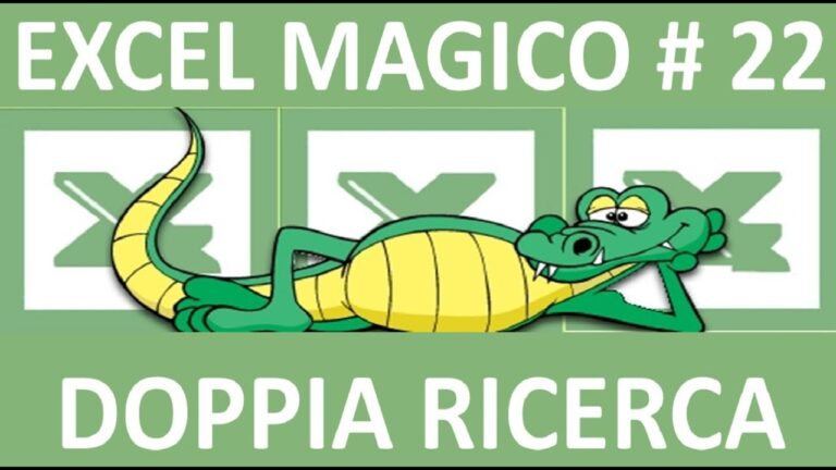 Excel cerca verticale con due condizioni