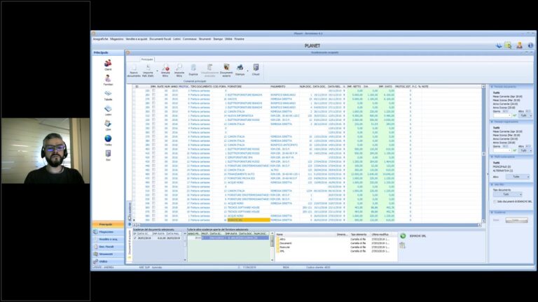Prima nota e scadenzario excel